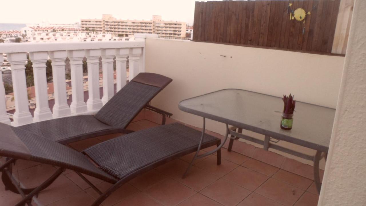Arcoiris Apartment Callao Salvaje Ngoại thất bức ảnh