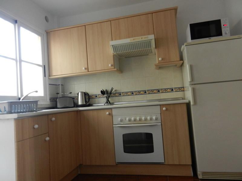 Arcoiris Apartment Callao Salvaje Ngoại thất bức ảnh