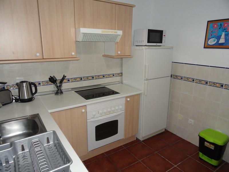 Arcoiris Apartment Callao Salvaje Ngoại thất bức ảnh