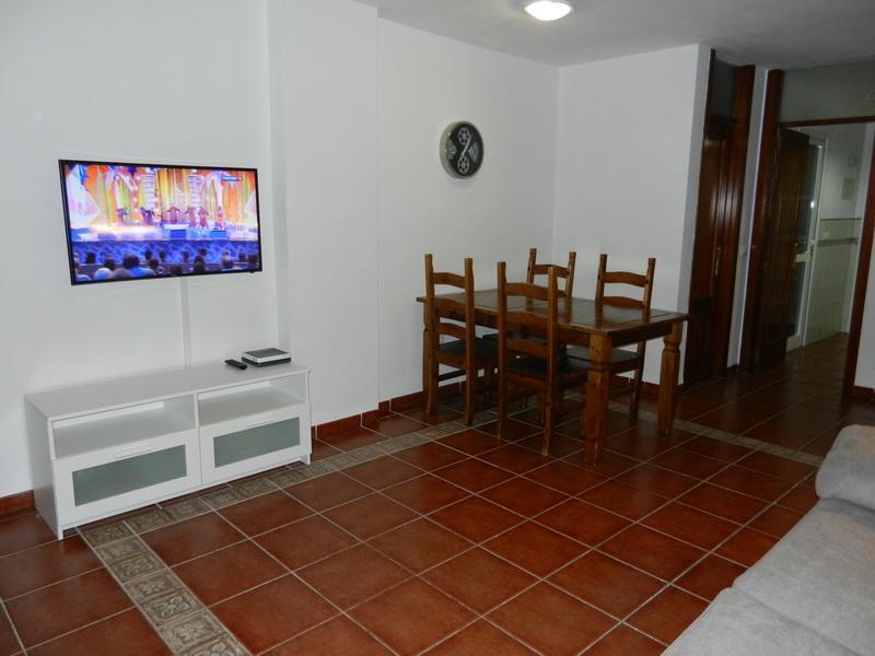 Arcoiris Apartment Callao Salvaje Ngoại thất bức ảnh