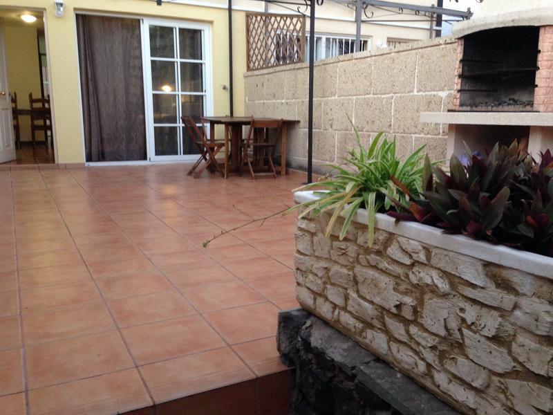 Arcoiris Apartment Callao Salvaje Ngoại thất bức ảnh