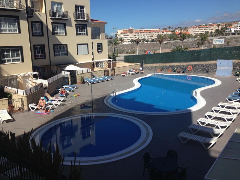Arcoiris Apartment Callao Salvaje Ngoại thất bức ảnh