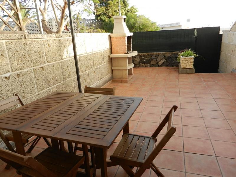 Arcoiris Apartment Callao Salvaje Ngoại thất bức ảnh