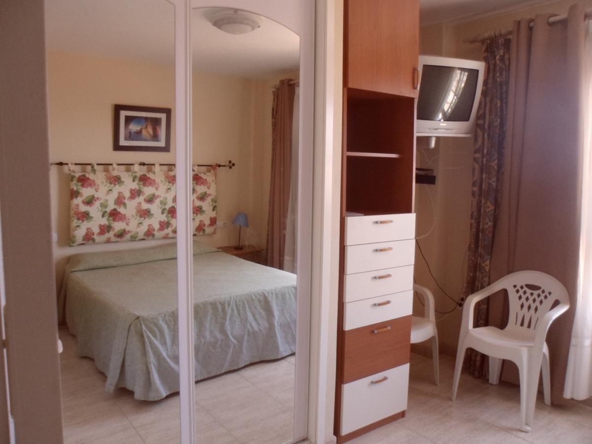 Arcoiris Apartment Callao Salvaje Ngoại thất bức ảnh