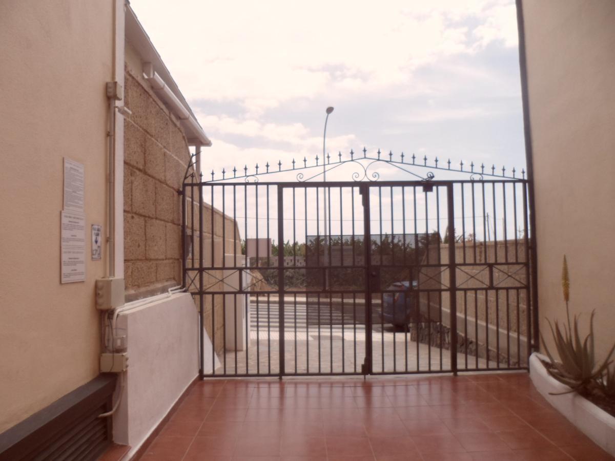 Arcoiris Apartment Callao Salvaje Ngoại thất bức ảnh