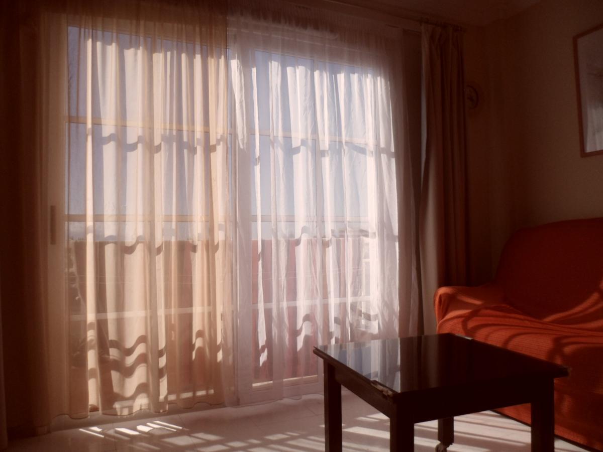 Arcoiris Apartment Callao Salvaje Ngoại thất bức ảnh