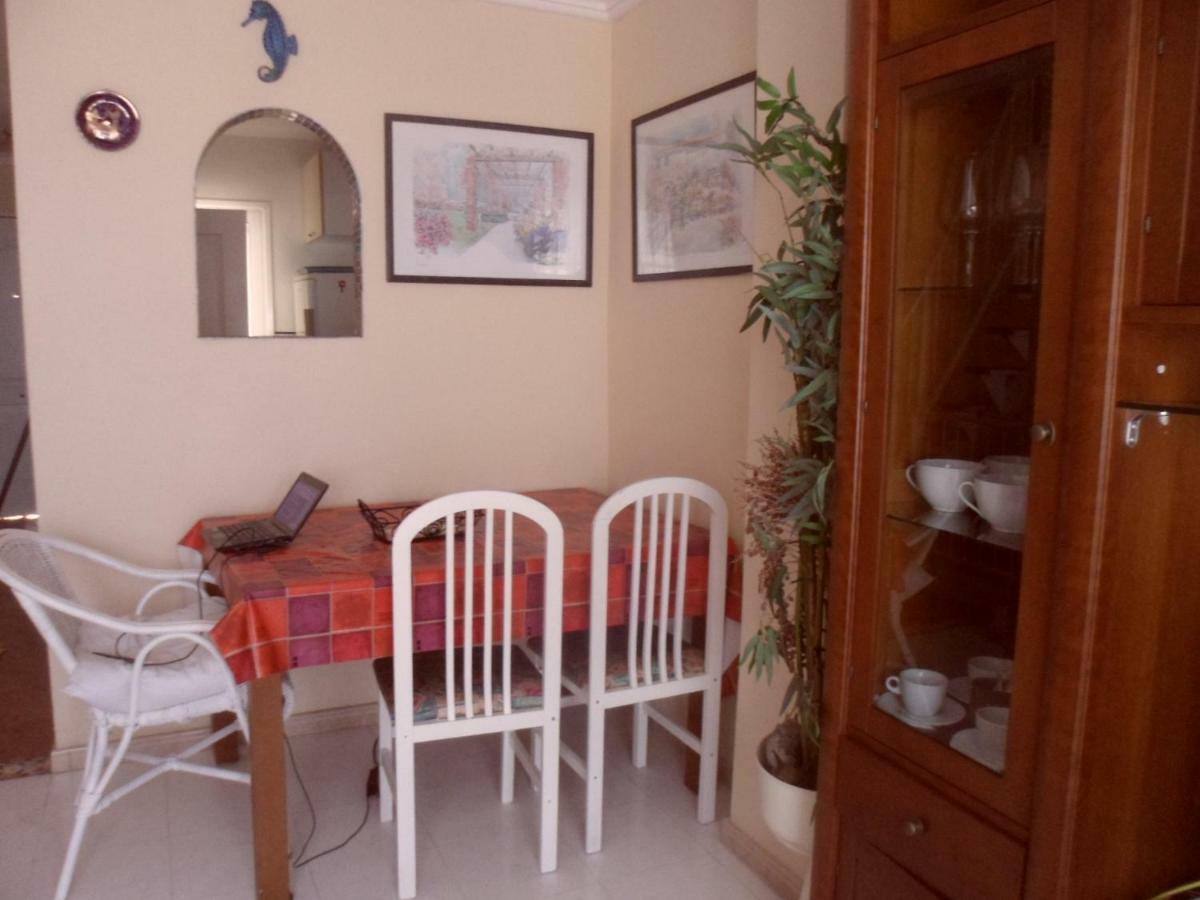Arcoiris Apartment Callao Salvaje Ngoại thất bức ảnh