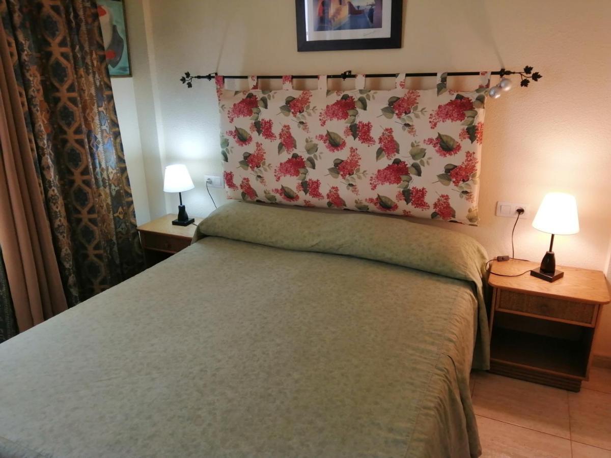 Arcoiris Apartment Callao Salvaje Ngoại thất bức ảnh