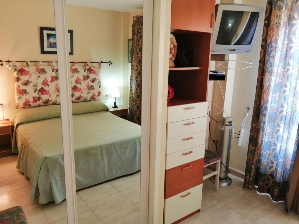 Arcoiris Apartment Callao Salvaje Ngoại thất bức ảnh